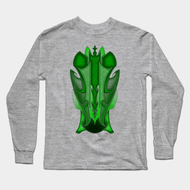 Lowrider patterns Long Sleeve T-Shirt by KeegansKolourStudio